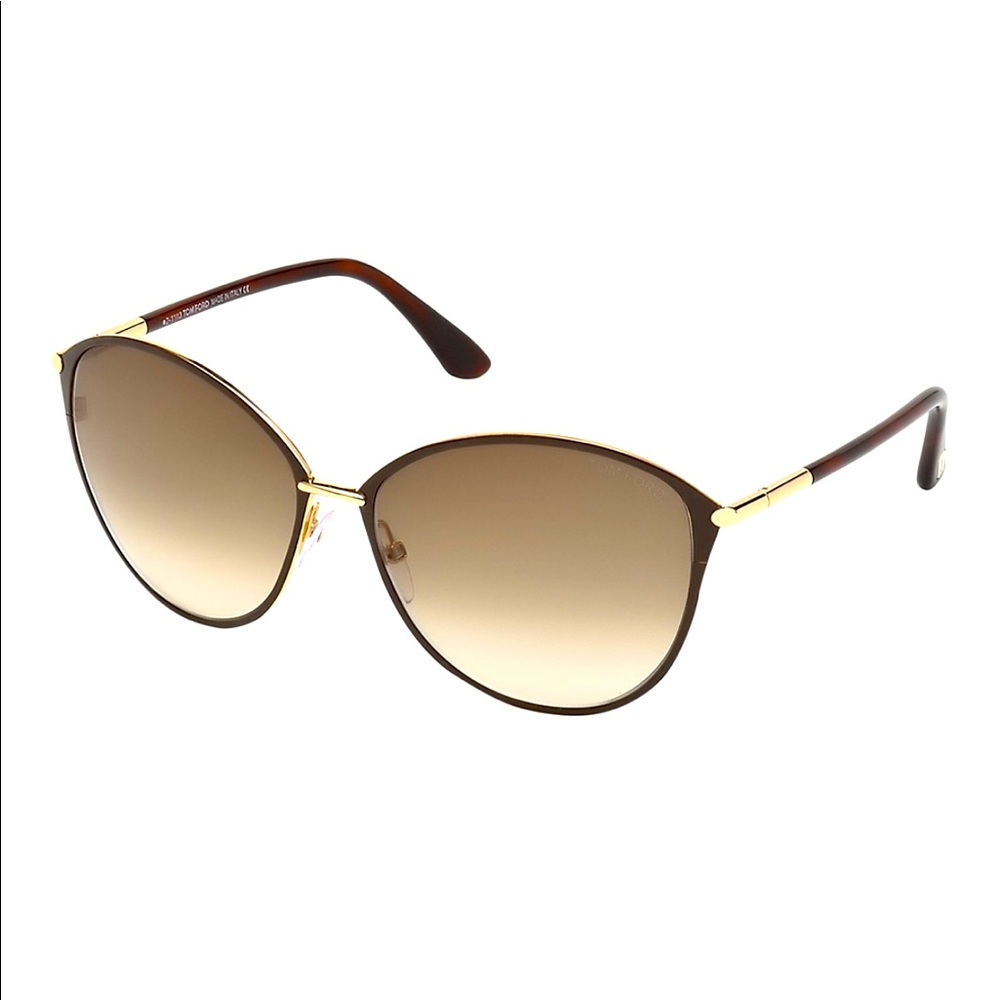 Rare, barely worn Tom Ford Penelope Sunglasses